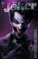 Variant Cover for Joker, The #1