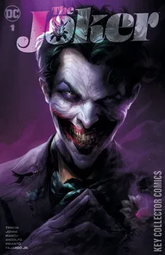 Variant Cover for Joker, The #1