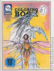 Cover for Soulfire Coloring Book Special #1