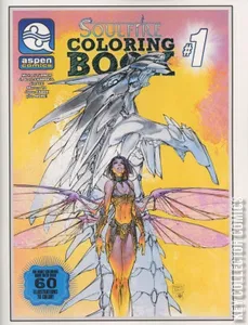 Soulfire Coloring Book Special #1