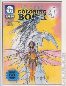 Soulfire Coloring Book Special #1