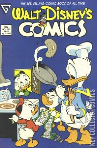 Walt Disney's Comics and Stories #522