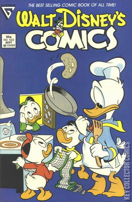 Walt Disney's Comics and Stories