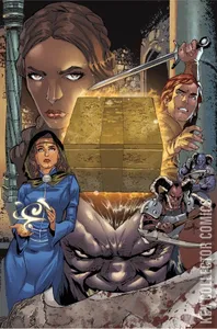 The Wheel of Time: The Great Hunt #4
