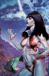 Vampirella / Dejah Thoris #1 