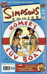 Simpsons Comics #66