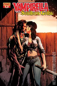 Vampirella: Southern Gothic #4