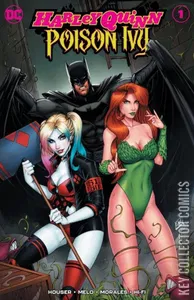 Harley Quinn and Poison Ivy #1