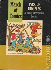 Cover for March of Comics #222