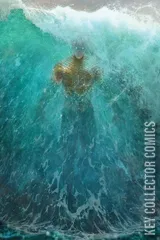 Cover for Aquaman #19