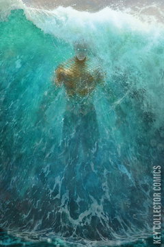Variant Cover for Aquaman #19