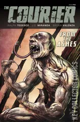 Variant Cover for Courier, The #5