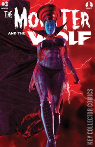 Mark Spears Monsters: The Monster and the Wolf #3