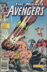 Avengers, The #252