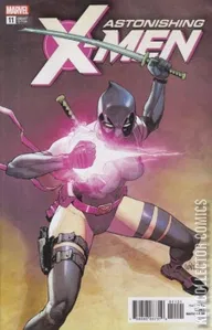 Astonishing X-Men #11