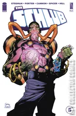 Variant Cover for Schlub #5