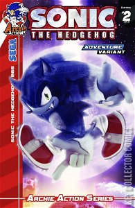Sonic the Hedgehog #265