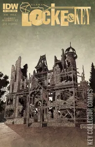 Locke and Key: Alpha #2