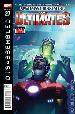 Ultimate Comics: The Ultimates
