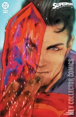 Cover for Superman: The Kryptonite Spectrum #1