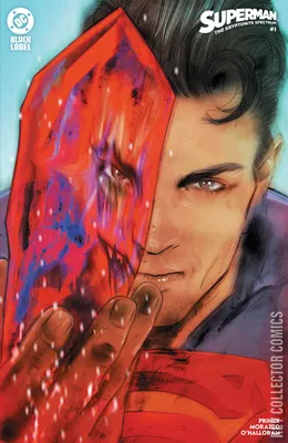 Superman: The Kryptonite Spectrum
