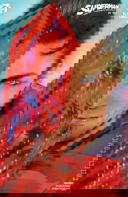 Superman: The Kryptonite Spectrum