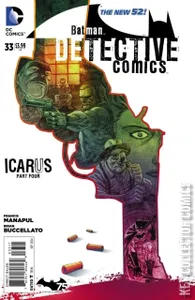 Detective Comics #33
