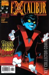 Cover for Excalibur #118