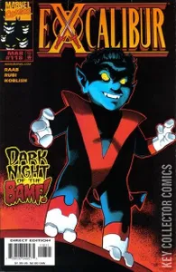 Excalibur #118