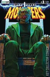 Mark Spears: Monsters #3