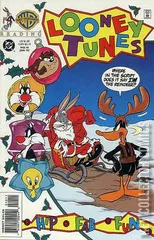 Cover for Looney Tunes #10
