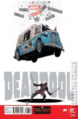 Cover for Deadpool #8