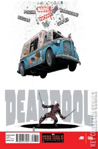 Deadpool #8