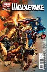 Variant Cover for Wolverine #5