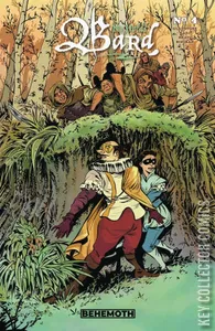 No Holds Bard #4