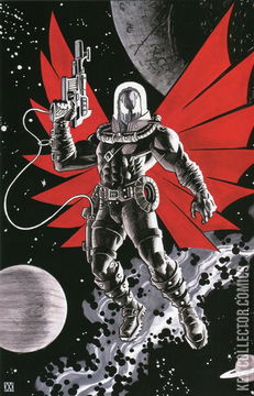 Variant Cover for Grendel: Devil’s Odyssey #1