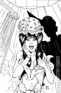Elvira in Horrorland #1
