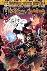 Cover for La Muerta / Lady Death #1