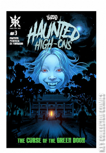 Haunted High-Ons: The Curse of the Green Book #3