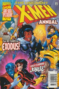 Uncanny X-Men Annual #0
