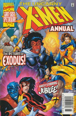 Uncanny X-Men Annual