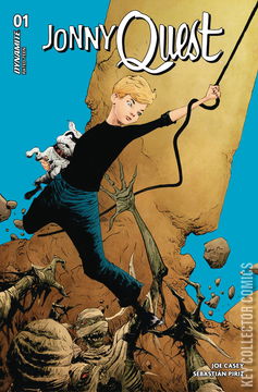 Variant Cover for Jonny Quest #1