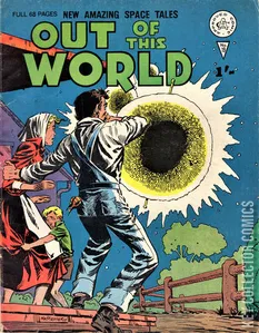 Out of this World #19