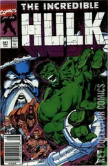 Variant Cover for Incredible Hulk #381
