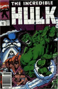 Incredible Hulk #381