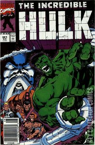 Incredible Hulk #381