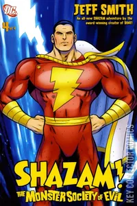 Shazam: The Monster Society of Evil #4