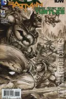 Batman / Teenage Mutant Ninja Turtles #2