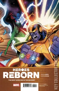 Heroes Reborn #4