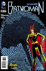 Variant Cover for Batwoman #31